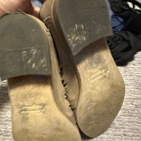 Free People lost Valley ankle booties - Picture 2 of 4